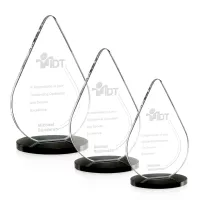 Glenhazel Award - Black