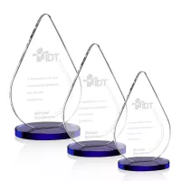 Glenhazel Award - Blue