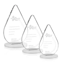 Glenhazel Award - White