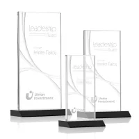 Keane Liquid Crystal™ Award - Black