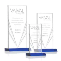 Seaford Liquid Crystal™ Award - Blue