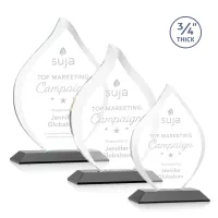 Worthington Flame Award - Black