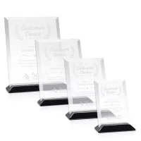 Embassy Award - Starfire/Black (Vert)