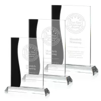 Landfield Award - Black