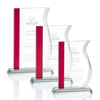 Burbank Award - Red
