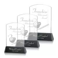 Sierra Arch Award - Black