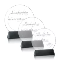 Sierra Circle Award - Black