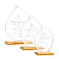 Nestor Flame Award - Amber