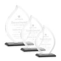 Nestor Flame Award - Black