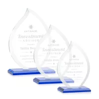 Nestor Flame Award - Blue