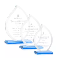 Nestor Flame Award - Sky Blue