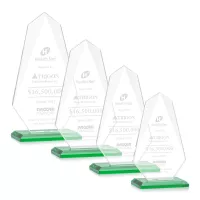 Jemma Award - Green