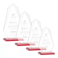 Jemma Award - Red
