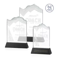 Kilimanjaro Award on Newhaven - Black