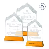 McKinley Award on Newhaven - Amber