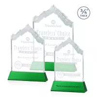 McKinley Award on Newhaven - Green