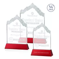 McKinley Award on Newhaven - Red