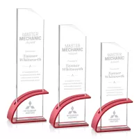 Barton Award - Red