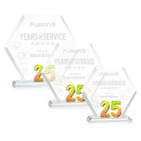Riviera Anniversary Award No 25 - Prismatic