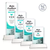 Dalton VividPrint™ Award on Newhaven - Clear