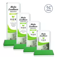 Dalton VividPrint™ Award on Newhaven - Green