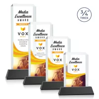 Dalton VividPrint™ Award on Newhaven - Black