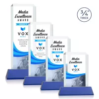 Dalton VividPrint™ Award on Newhaven - Blue
