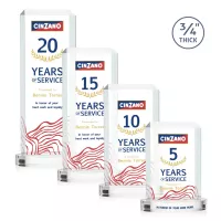 Dalton VividPrint™ Award on Alberton Base - Clear