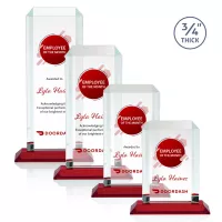 Dalton VividPrint™ Award - Red