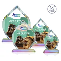 Royal Diamond VividPrint™ Award - Prismatic