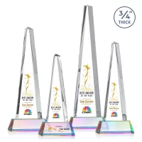 Majestic Tower VividPrint™ Award on Newhaven - Prismatic