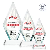 Richmond VividPrint™ Award on Newhaven - Clear
