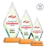 Richmond VividPrint™ Award on Newhaven - Amber