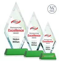 Richmond VividPrint™ Award on Newhaven - Green