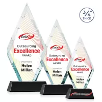 Richmond VividPrint™ Award on Newhaven - Black