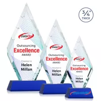 Richmond VividPrint™ Award on Newhaven - Blue