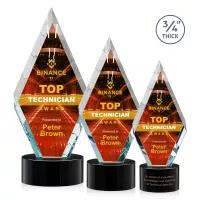 Richmond VividPrint™ Award on Marvel - Black