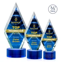 Richmond VividPrint™ Award on Marvel - Blue