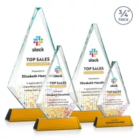 Windsor VividPrint™ Award on Newhaven - Amber