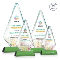 Windsor VividPrint™ Award on Newhaven - Green