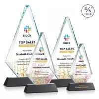 Windsor VividPrint™ Award on Newhaven - Black