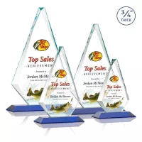 Windsor VividPrint™ Award - Blue