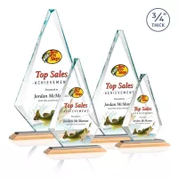 Windsor VividPrint™ Award - Bamboo/Black