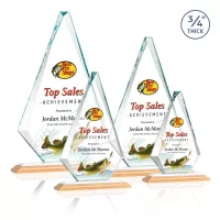 Windsor VividPrint™ Award - Bamboo/White