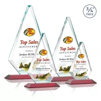 Windsor VividPrint™ Award - Red