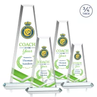 Imperial VividPrint™ Award - Clear