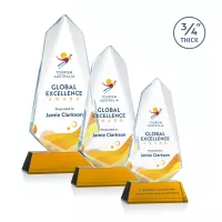 Sheridan VividPrint™ Award on Newhaven - Amber