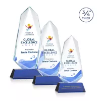 Sheridan VividPrint™ Award on Newhaven - Blue