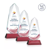 Sheridan VividPrint™ Award on Newhaven - Red
