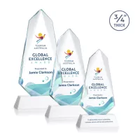 Sheridan VividPrint™ Award on Newhaven - White